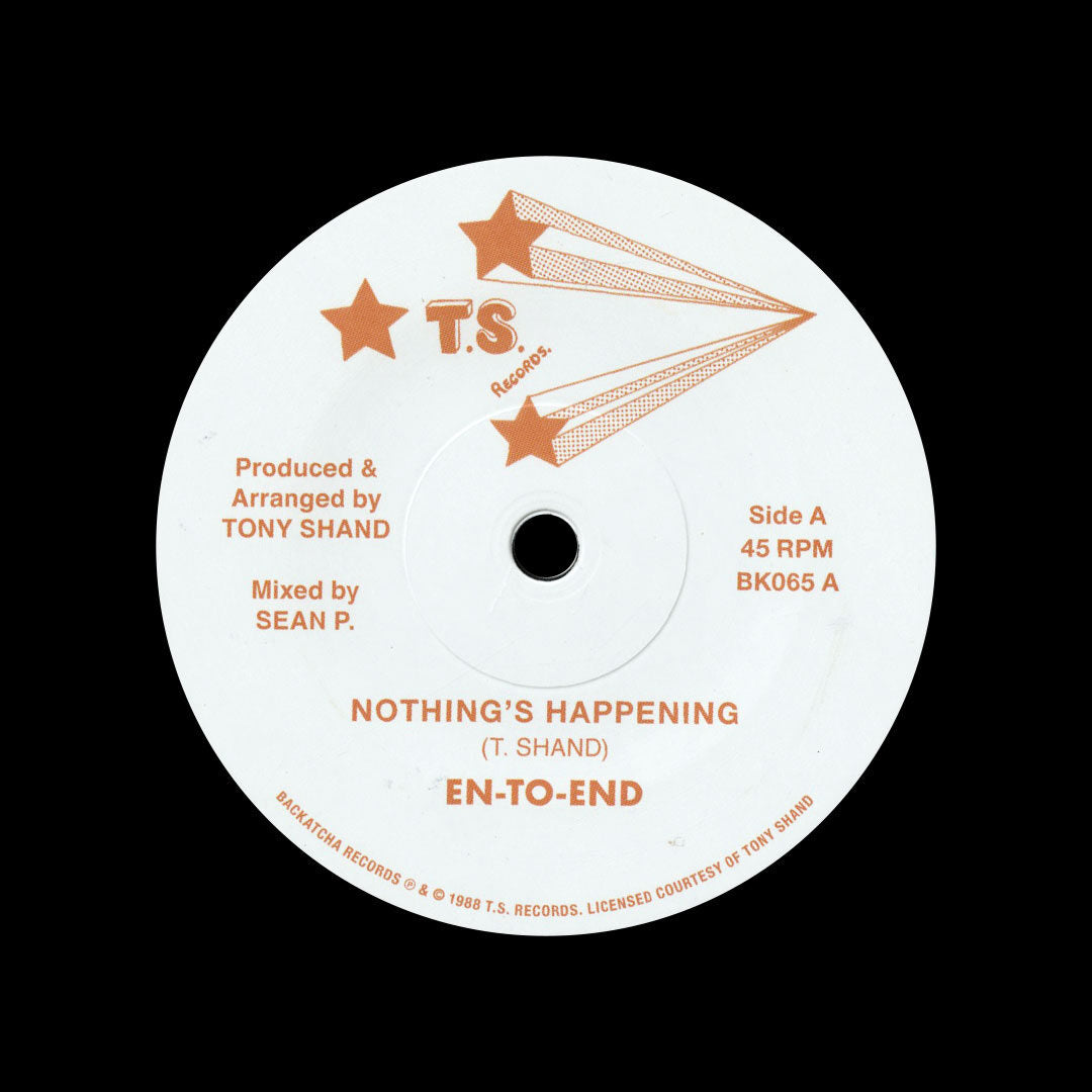 En-To-End - Nothing's Happening