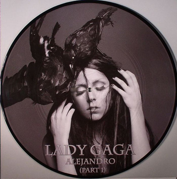 LADY GAGA - Alejandro (Part1)
