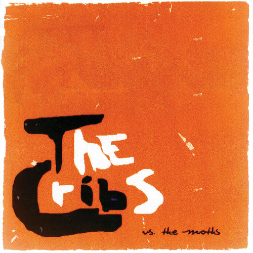 The Cribs - Vs The Moths College Sessions 2001 [7" Orange Vinyl]