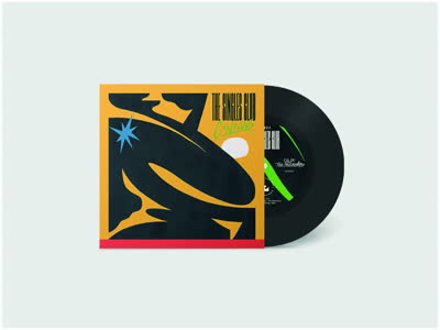 Contours - The Programme / Conga Quinto (Dub)