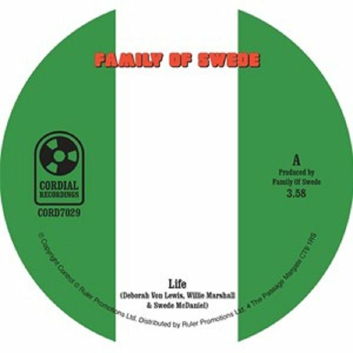 FAMILY OF SWEDE - Life / Mellow
