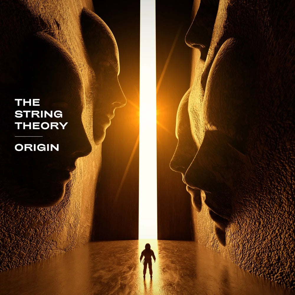 The String Theory - Origin