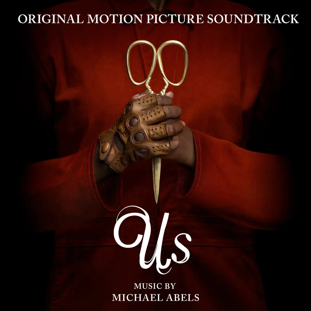 Michael Abels - Us [Three Stripe Colored Vinyl]