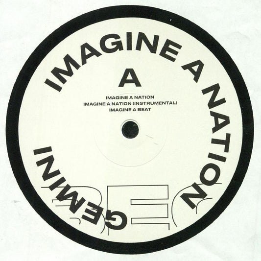 GEMINI - IMAGINE A NATION