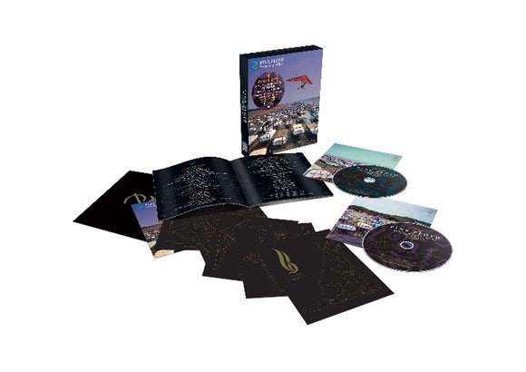 Pink Floyd - A Momentary Lapse Of Reason Remixed & Updated [Deluxe 1CD/1DVD Box]