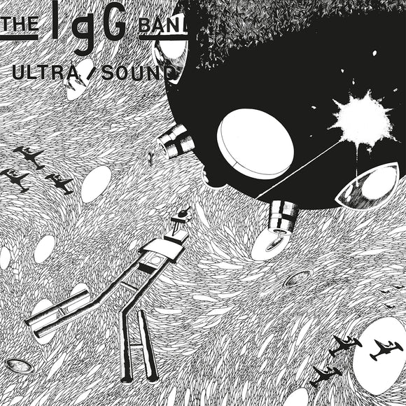 The IgG Band - Ultra/Sound
