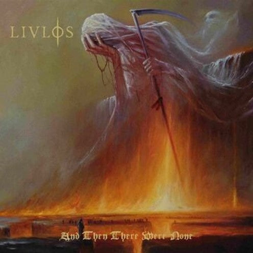 LIVLØS - And Then There Were None [CD]