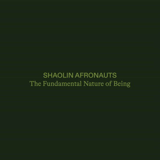 The Shaolin Afronauts - The Fundamental Nature of Being (5LP Box)