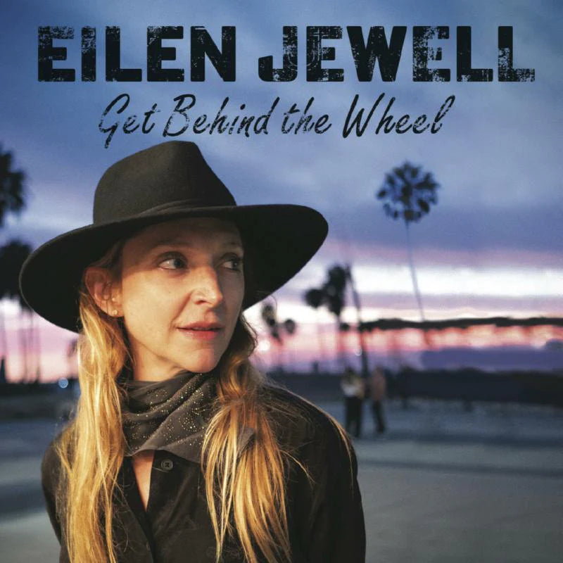 Eilen Jewell - Get Behind the Wheel [LP]