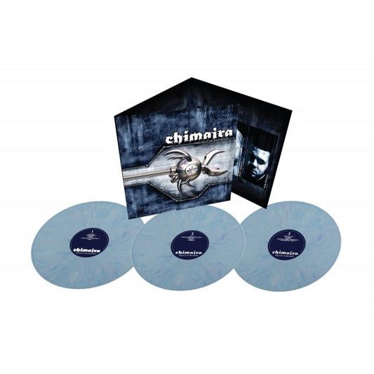 Chimaira - Pass Out Of Existence 20th Anniversary (Deluxe Edition) [3LP Blueberry vinyl]