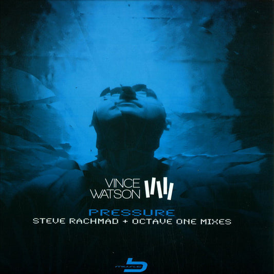 Vince Watson - Pressure (Steve Rachmad, Octave One Rmx) (12 Inch)