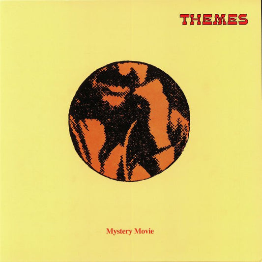 JAMES CLARKE - MYSTERY MOVIE