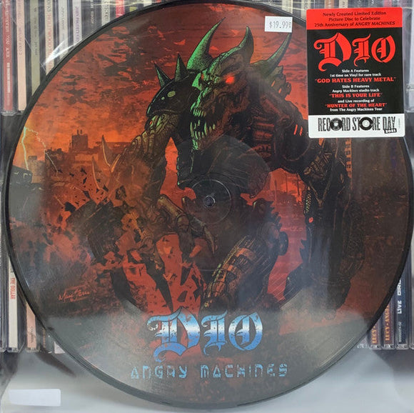 Dio - God Hates Heavy Metal (RSD21)