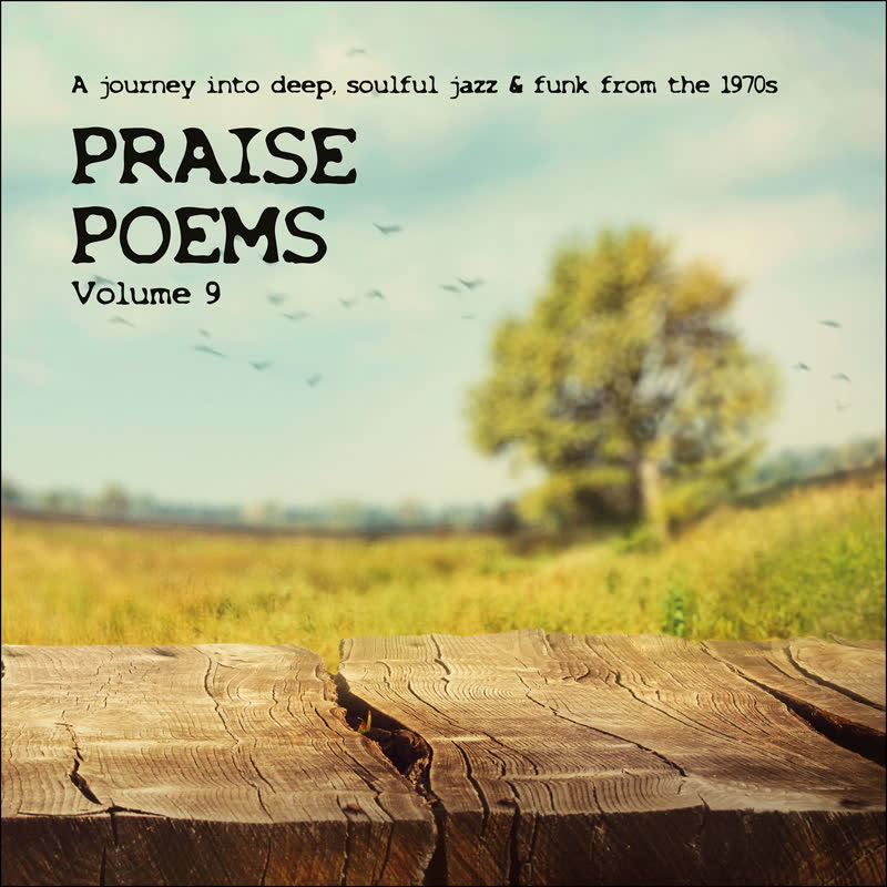 Various Artists - Praise Poems, Vol. 9 [CD]