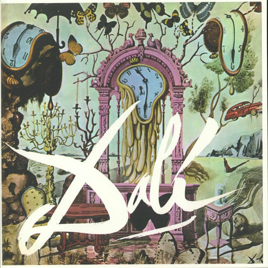 Salvador DALI / FIORENZA COSSOTTO / LORENZO ALVARY / SCARLATTI - DALI IN VENICE (RSD)