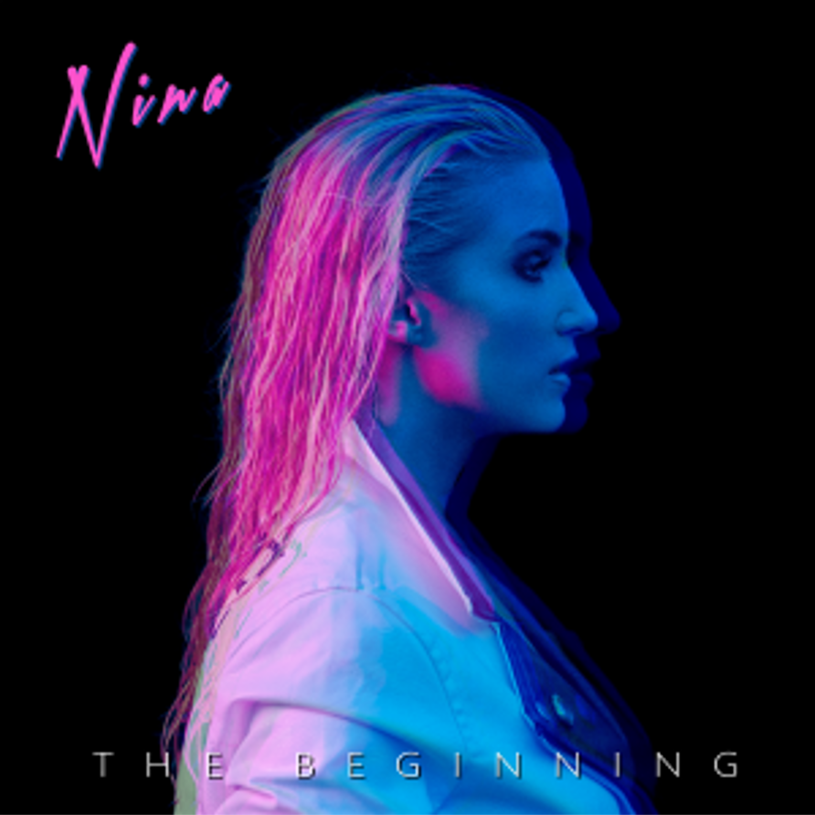 NINA - The Beginning [Magenta Neon Vinyl LP]
