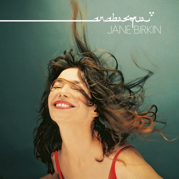 Jane Birkin - Arabesque [2LP]