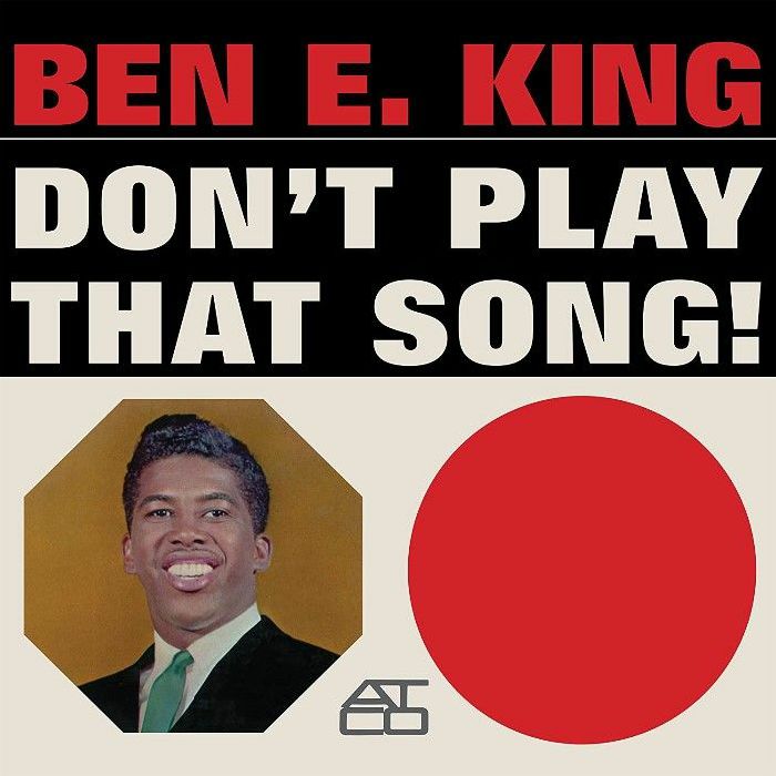 Ben E. King - Don't Play That Song [Crystal Clear Vinyl]