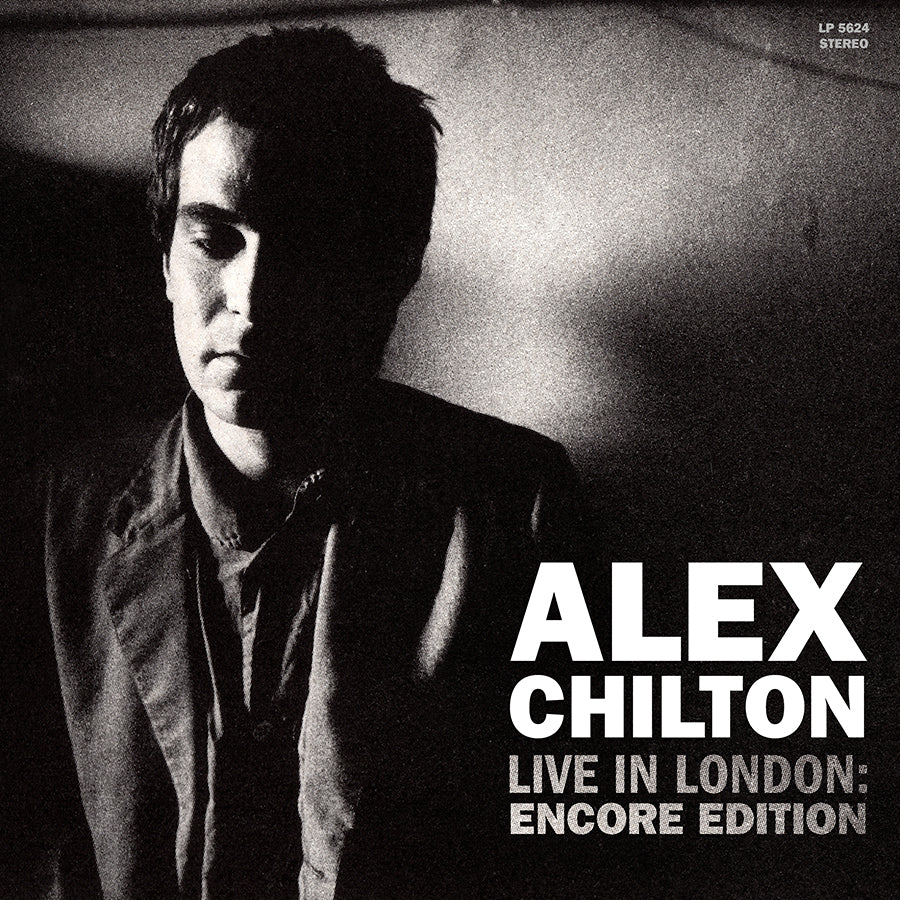 Alex Chilton - Live In London: Encore Edition [2LP White Vinyl]