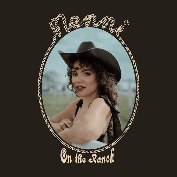 Emily Nenni - On The Ranch [Tan & Gold Autographed Vinyl]