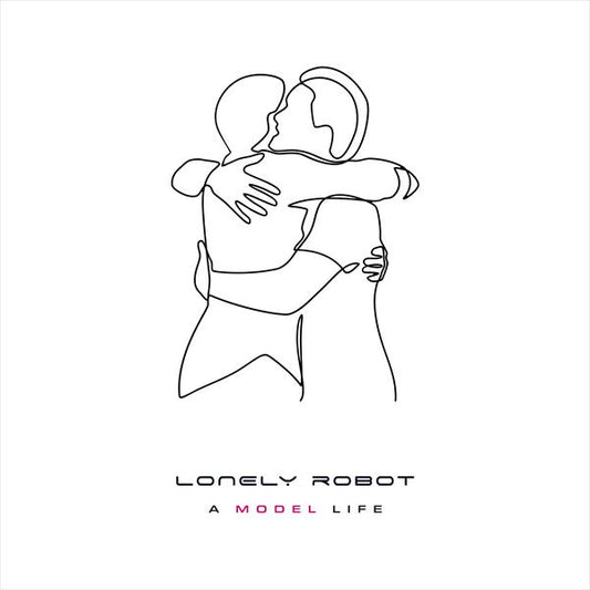 Lonely Robot - A Model Life [2 x 12" Vinyl + CD]