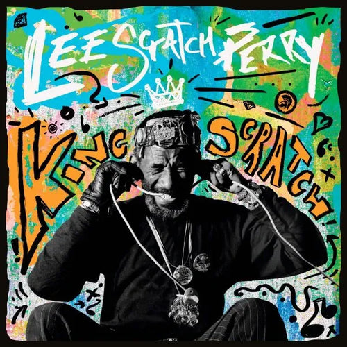 Lee "Scratch" Perry - King Scratch (Musical Masterpieces from the Upsetter Ark-ive) [2LP Gatefold]