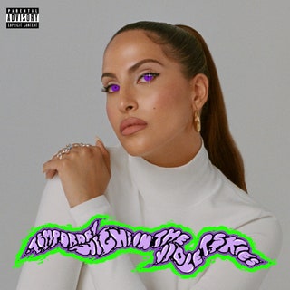 SNOH AALEGRA - TEMPORARY HIGHS IN THE VIOLET SKIES [LP]