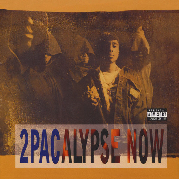 2Pac - 2pacalypse Now (2LP)