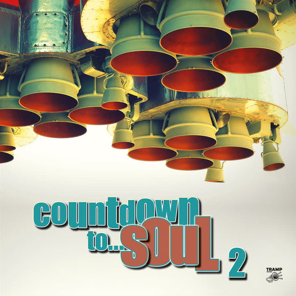 Various Artists - Countdown to... Soul 2