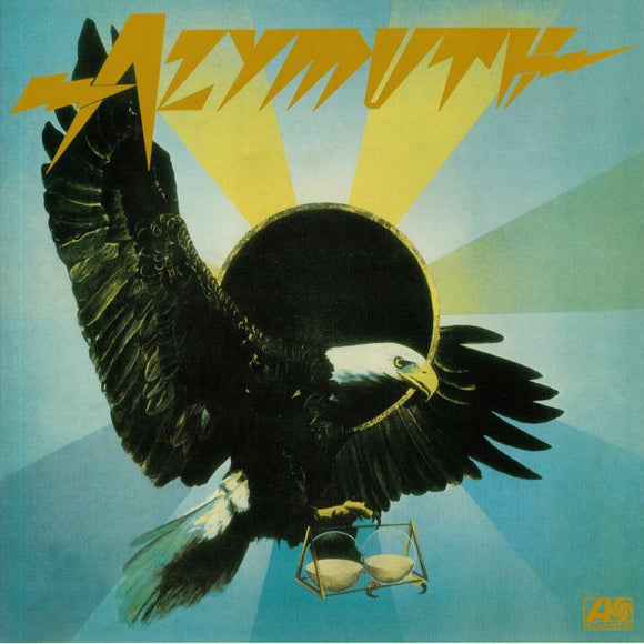 AZYMUTH - Aguia Nao Come Mosca (30th Anniversary Edition)