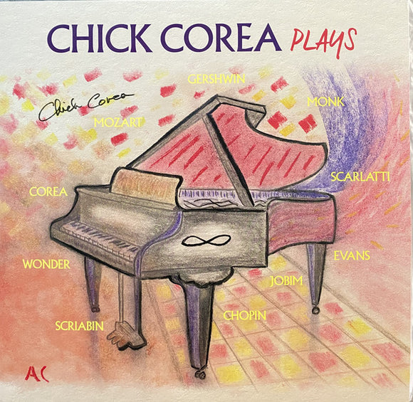Chick Corea - Plays (3LP)