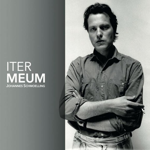 Johannes Schmoelling - Iter Meum [CD]