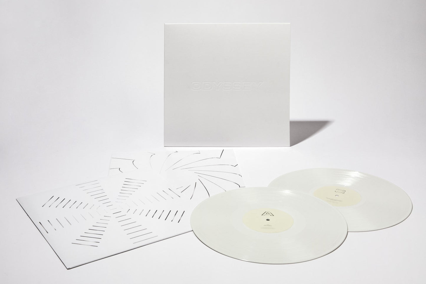 1991 - Odyssey [2LP Coloured Vinyl]