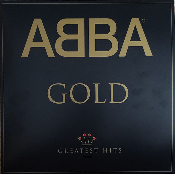 ABBA - GOLD [2LP Remastered]