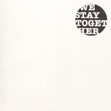 Andy Stott - We Stay Together [Clear Vinyl] (ONE PER PERSON)