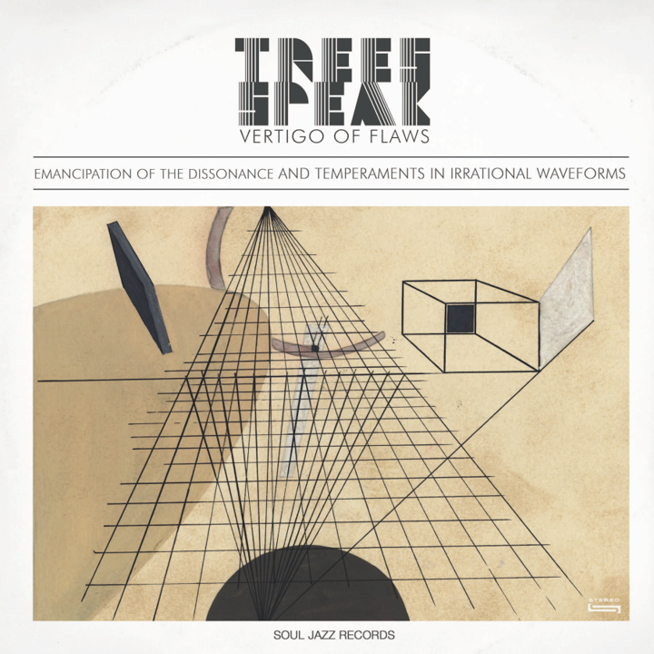 Trees Speak - Vertigo of Flaws: Emancipation of the Dissonance and Temperaments in Irrational Waveforms [Double LP with limited bonus 7"]