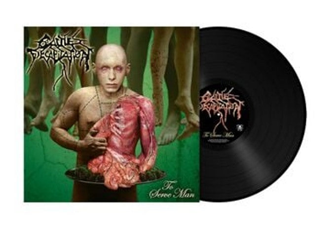 Cattle Decapitation - To Serve Man