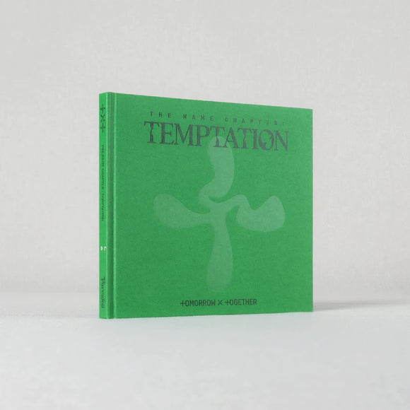 TOMORROW X TOGETHER - The Name Chapter: TEMPTATION (Farewell) [CD]