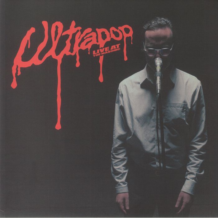 The Armed - ULTRAPOP: Live at the Masonic	[Red Opaque LP]