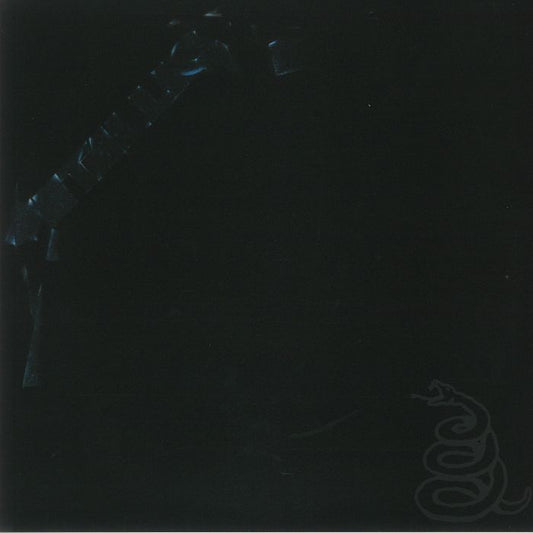 Metallica - Metallica Remastered (2LP 180g)