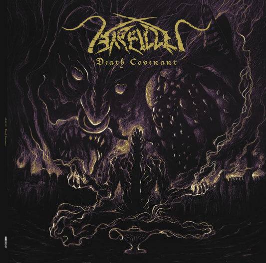 Arallu - Death Convenant [CD]