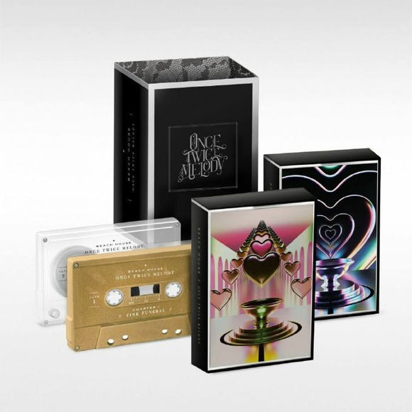 Beach House - Once Twice Melody [Cassette]