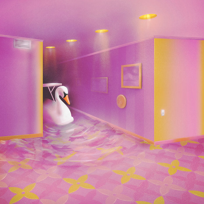 zzzahara - liminal spaces [CD]