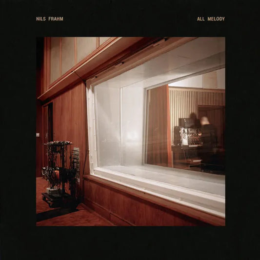 NILS FRAHM - ALL MELODY [2LP]