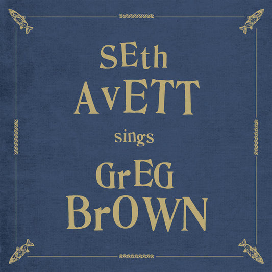 Seth Avett - Seth Avett Sings Greg Brown [CD]