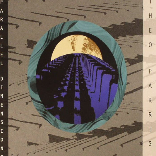 Theo Parrish - Parallel Dimensions CD]