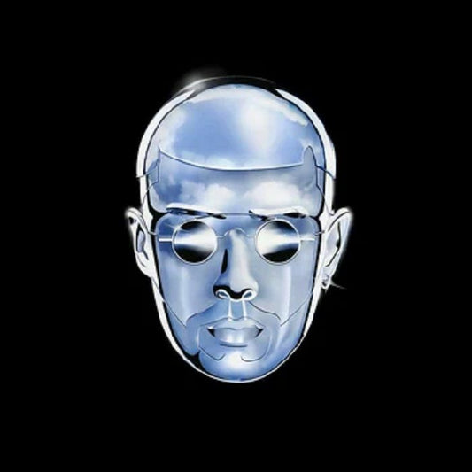 Sofiane Pamart - LETTER [Blue coloured vinyl]