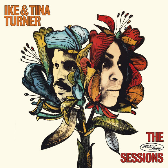 Ike & Tina Turner - The Bolic Sound Sessions