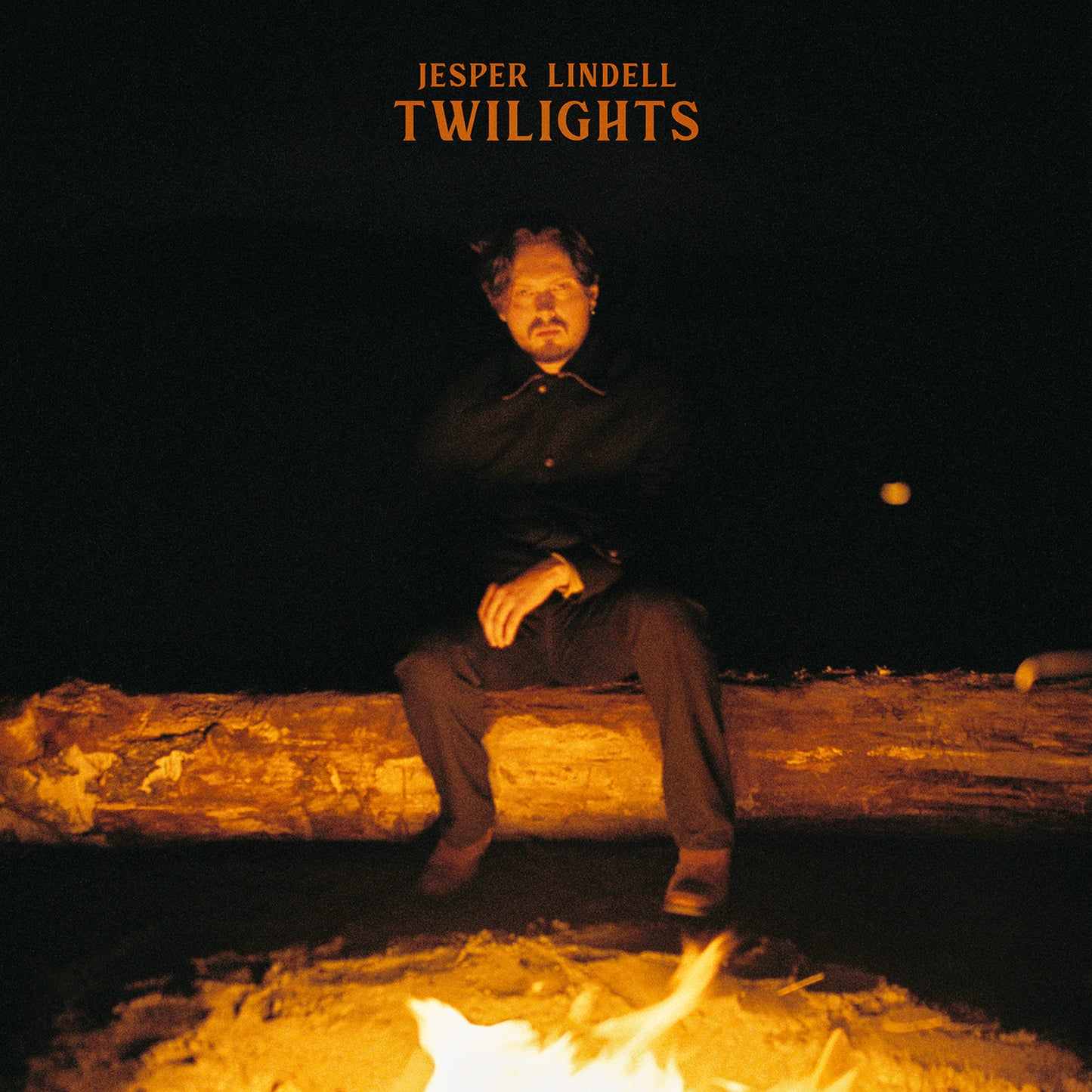JESPER LINDELL - TWILIGHTS [LP]