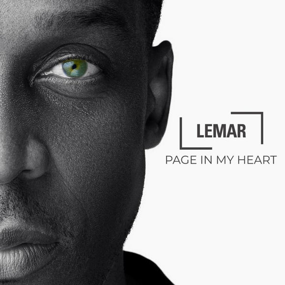 Lemar - Page In My Heart [CD]